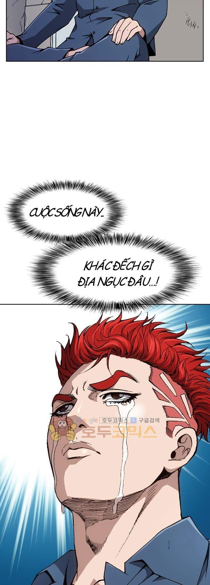 Quyền Vương Học Đường - Chương 4