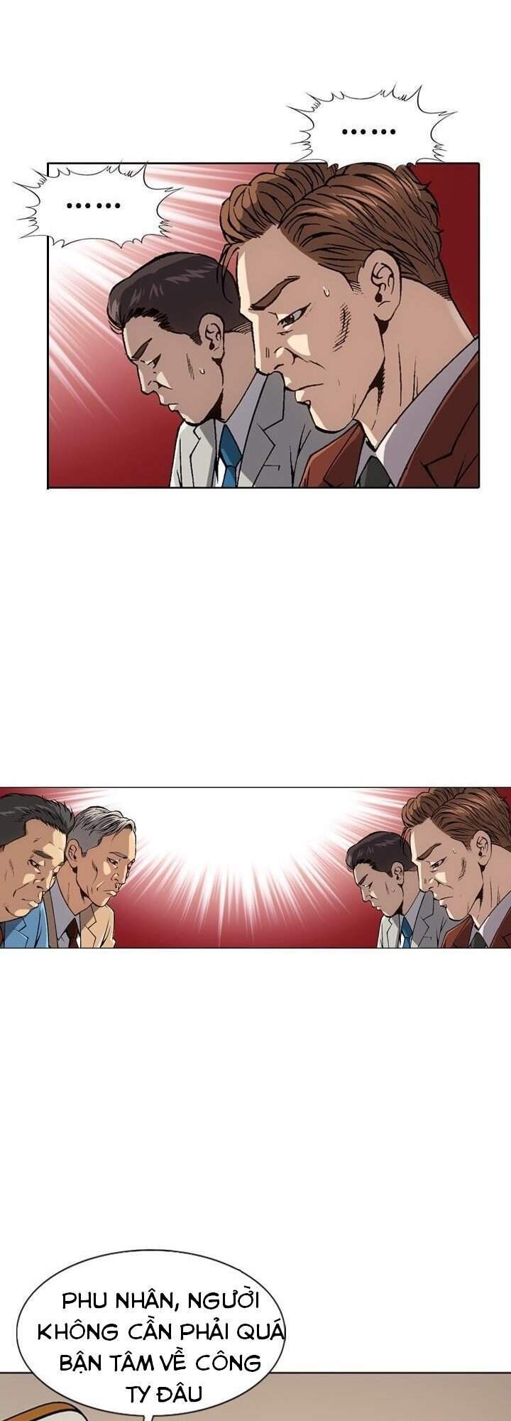 Quyền Vương Học Đường - Chương 4