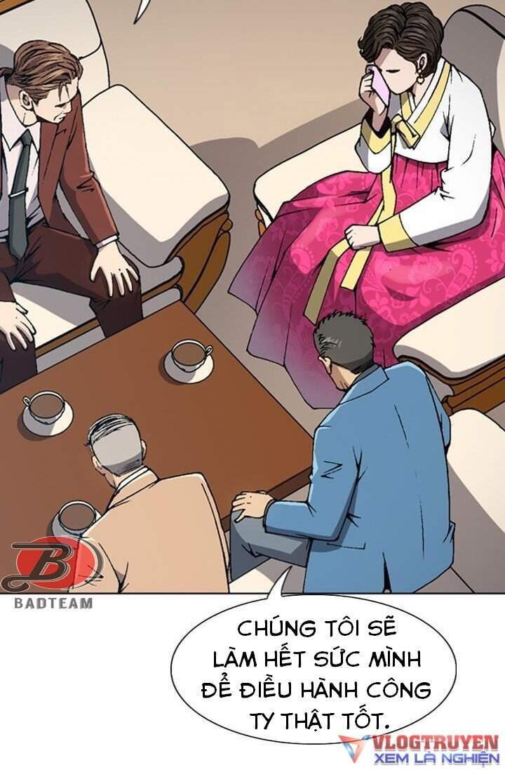 Quyền Vương Học Đường - Chương 4