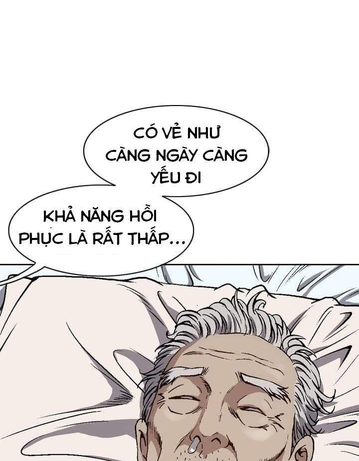 Quyền Vương Học Đường - Chương 4