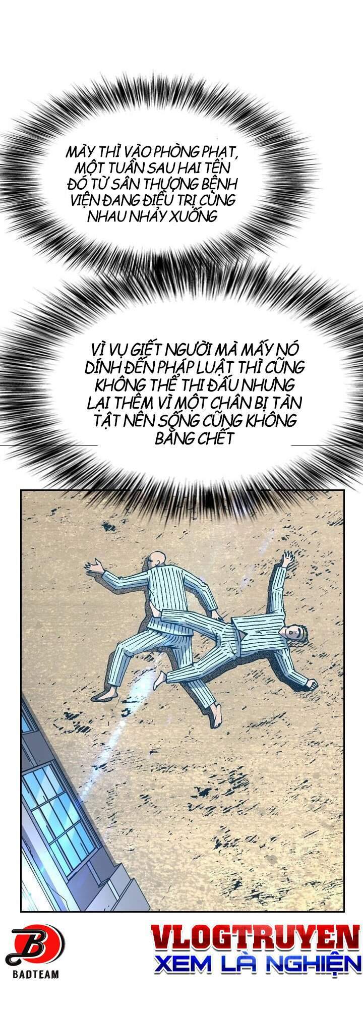 Quyền Vương Học Đường - Chương 5