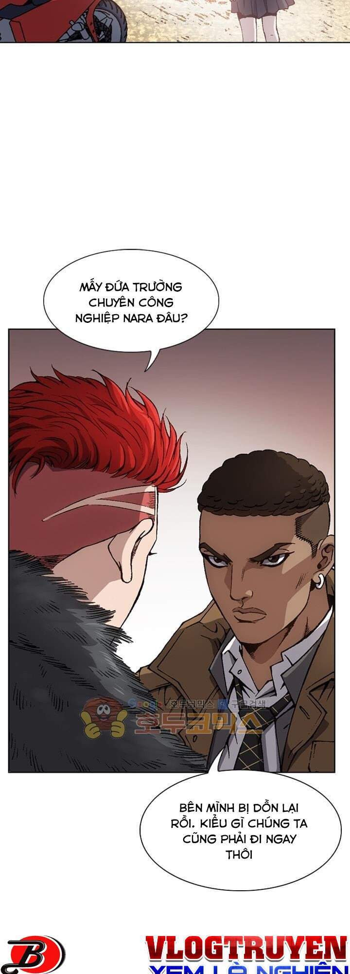 Quyền Vương Học Đường - Chương 5