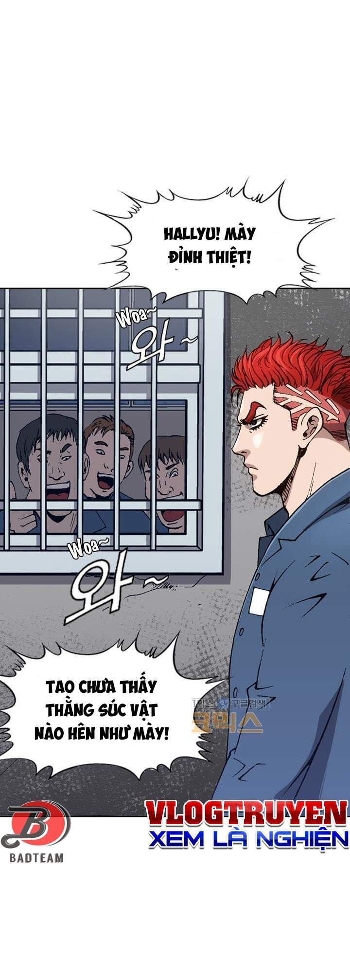 Quyền Vương Học Đường - Chương 5