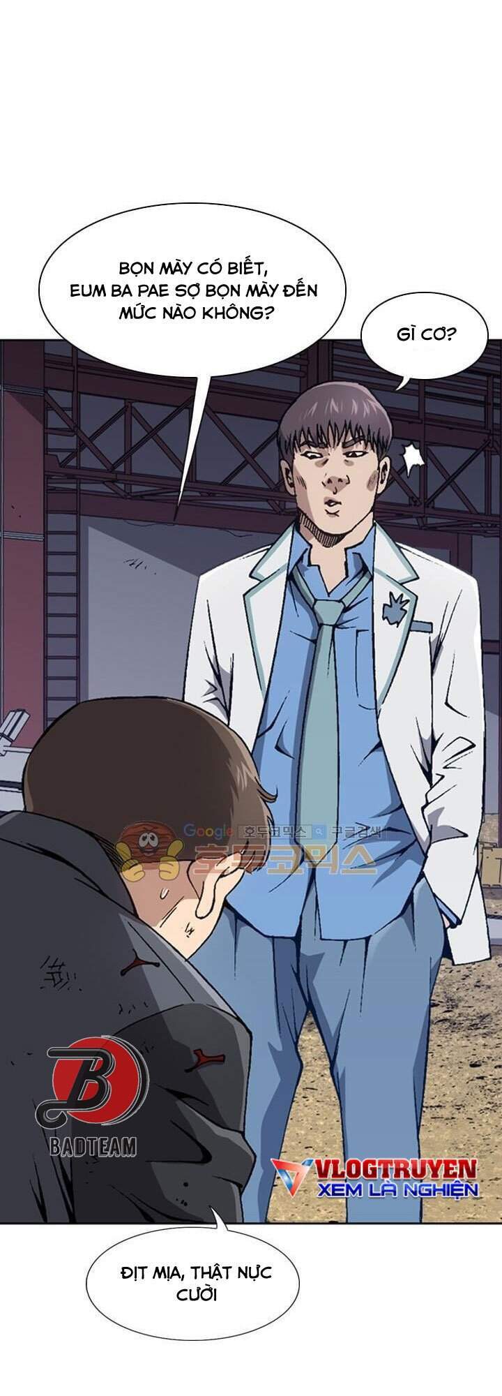 Quyền Vương Học Đường - Chương 6