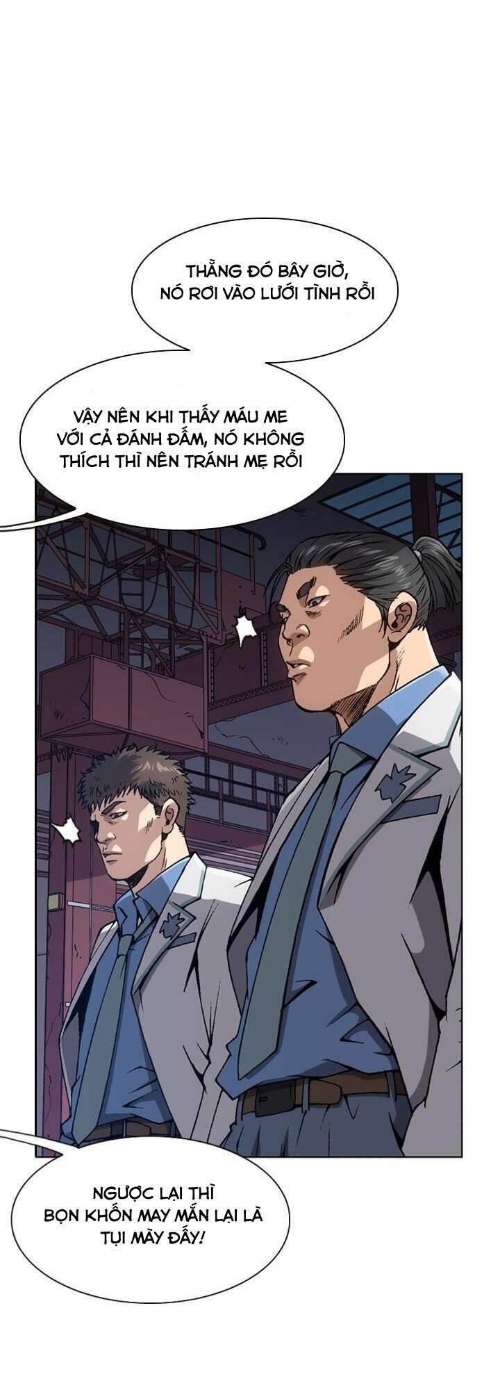 Quyền Vương Học Đường - Chương 6