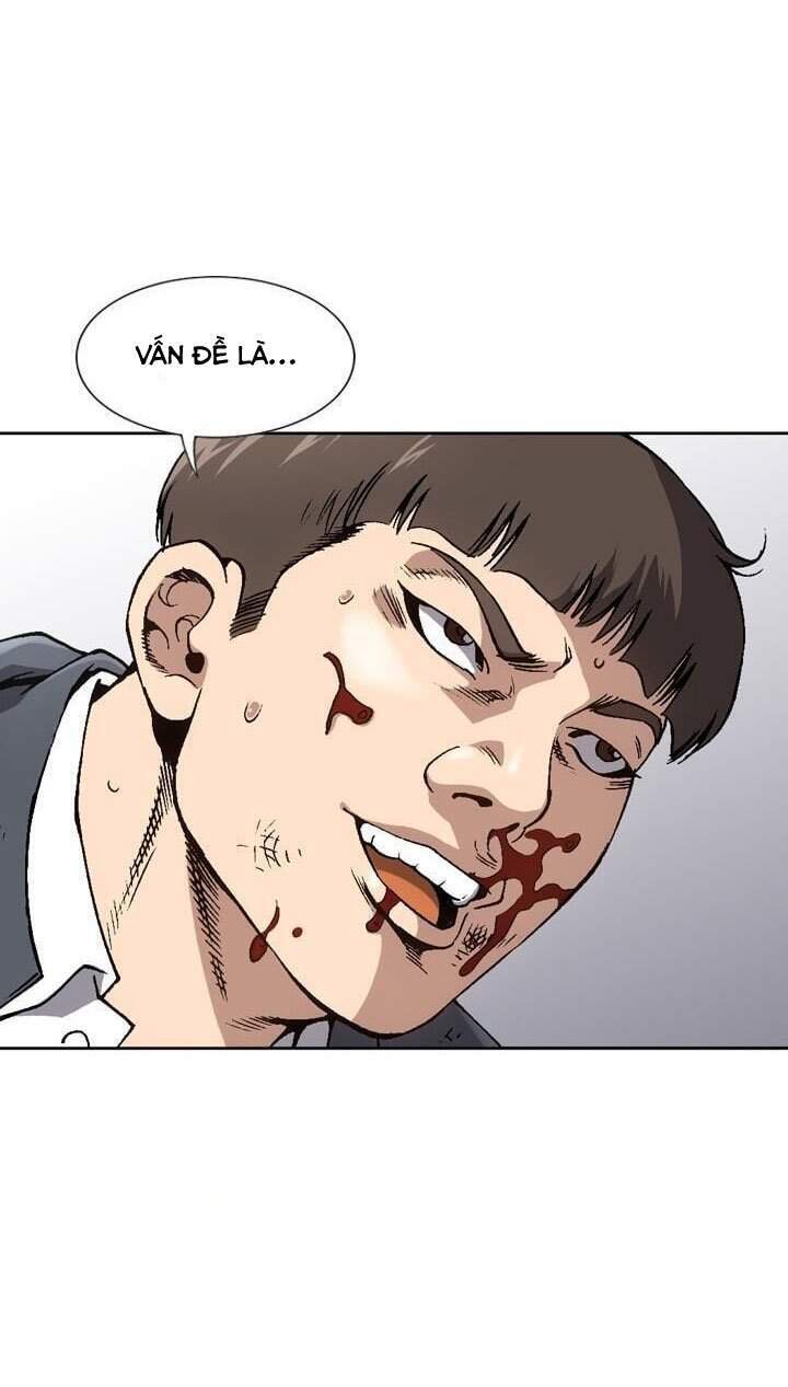 Quyền Vương Học Đường - Chương 6