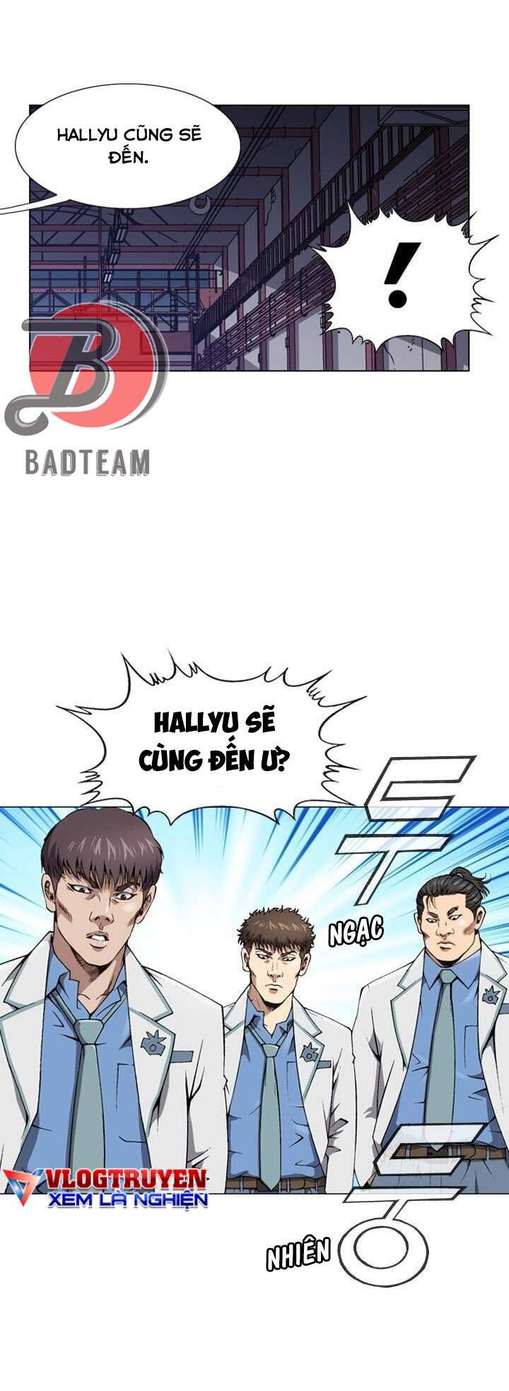 Quyền Vương Học Đường - Chương 6