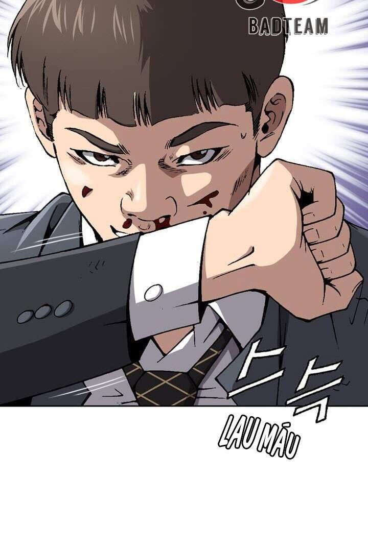 Quyền Vương Học Đường - Chương 6