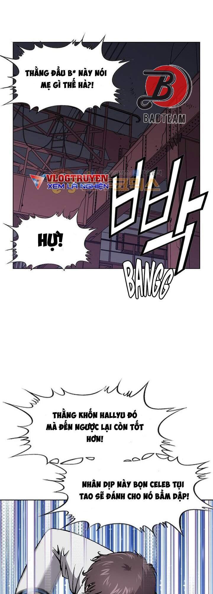 Quyền Vương Học Đường - Chương 6