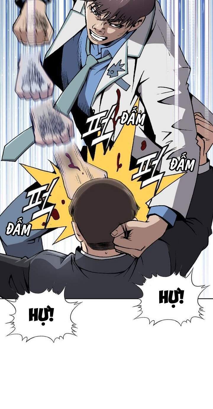 Quyền Vương Học Đường - Chương 6