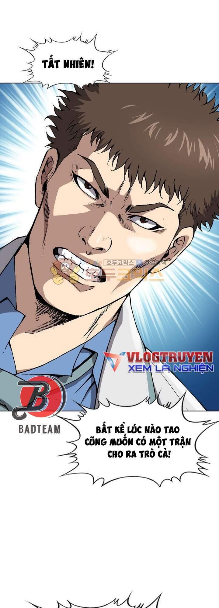 Quyền Vương Học Đường - Chương 6