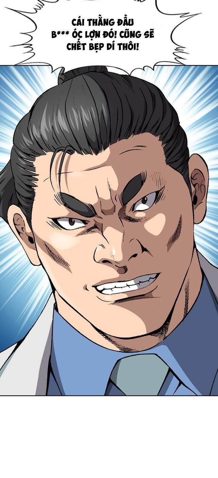 Quyền Vương Học Đường - Chương 6