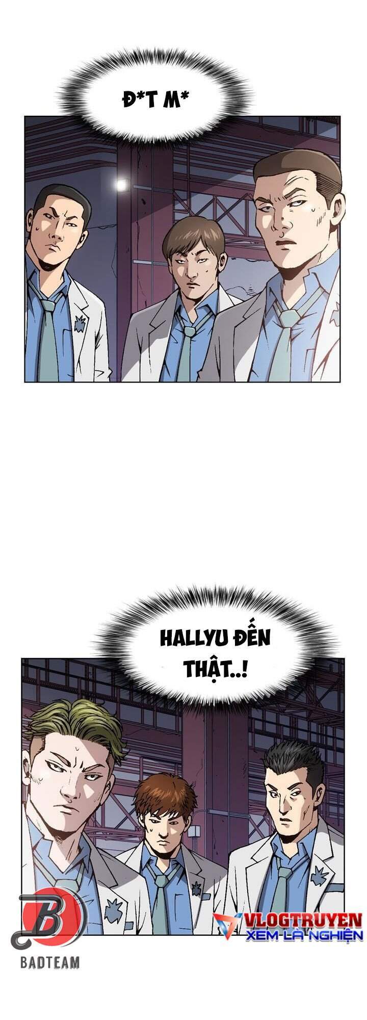 Quyền Vương Học Đường - Chương 6