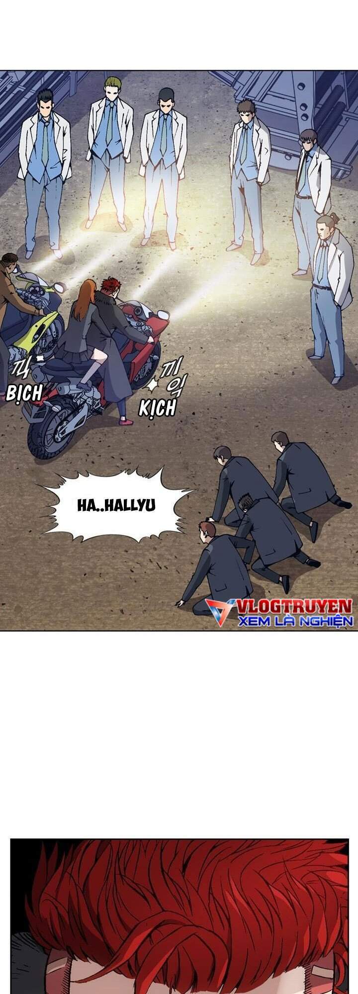 Quyền Vương Học Đường - Chương 6