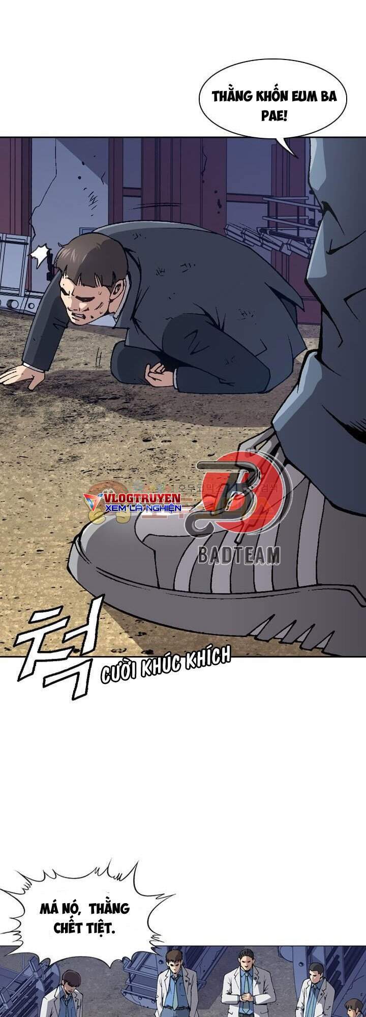 Quyền Vương Học Đường - Chương 6