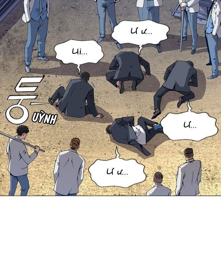 Quyền Vương Học Đường - Chương 6