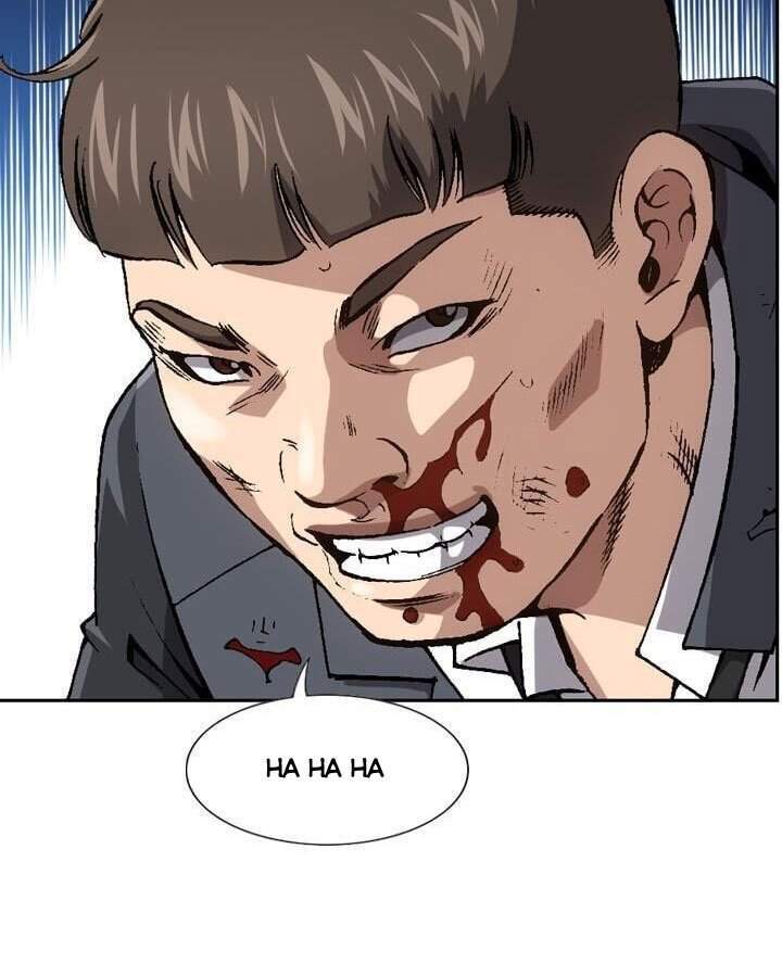 Quyền Vương Học Đường - Chương 6