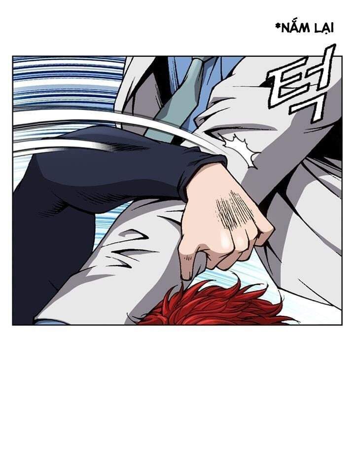 Quyền Vương Học Đường - Chương 7