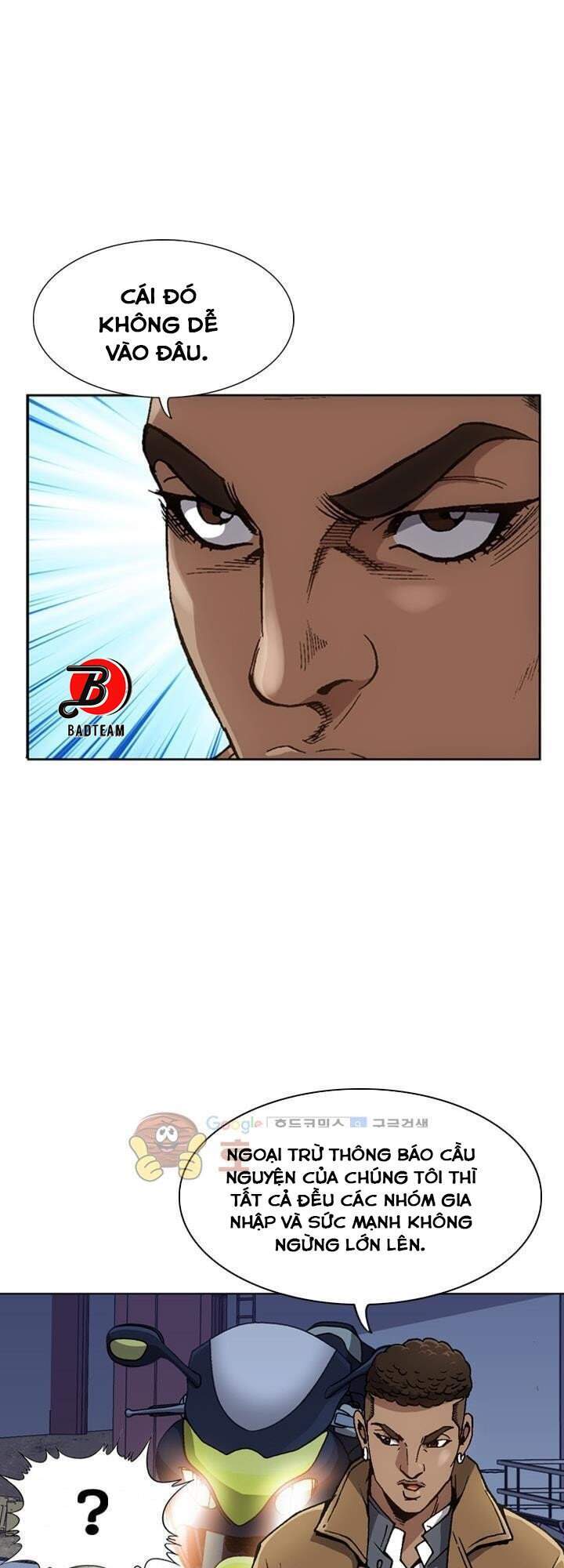 Quyền Vương Học Đường - Chương 7