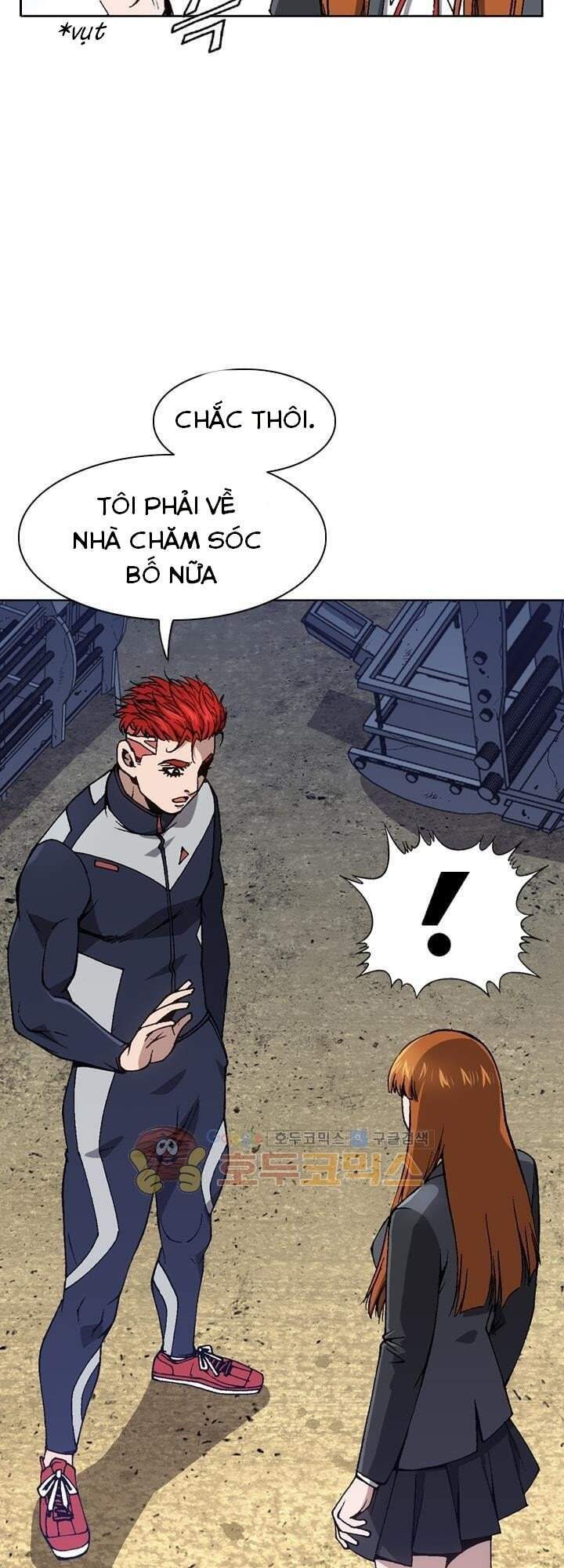 Quyền Vương Học Đường - Chương 8