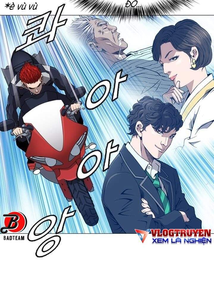 Quyền Vương Học Đường - Chương 8