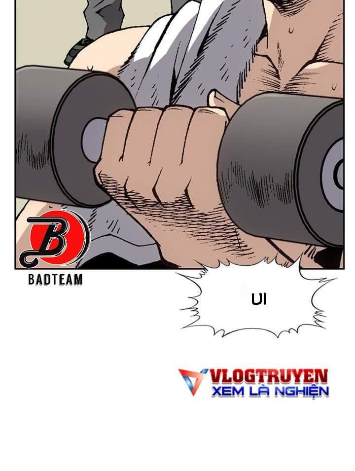 Quyền Vương Học Đường - Chương 8