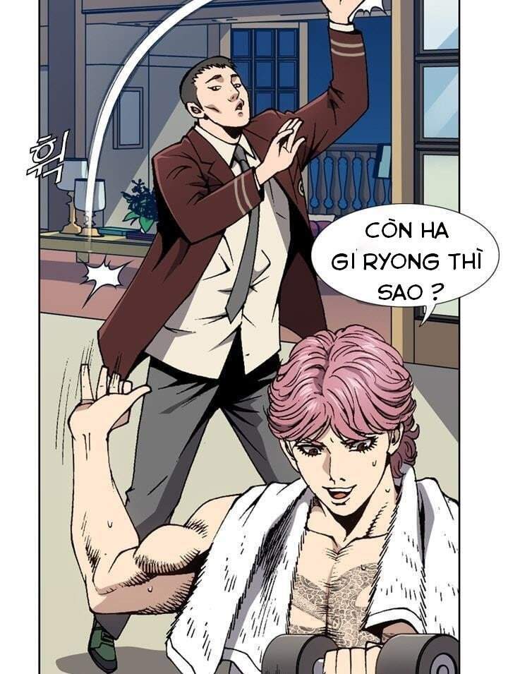 Quyền Vương Học Đường - Chương 8