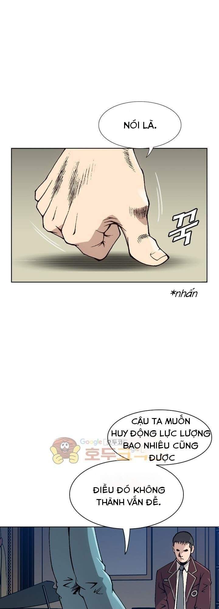 Quyền Vương Học Đường - Chương 8