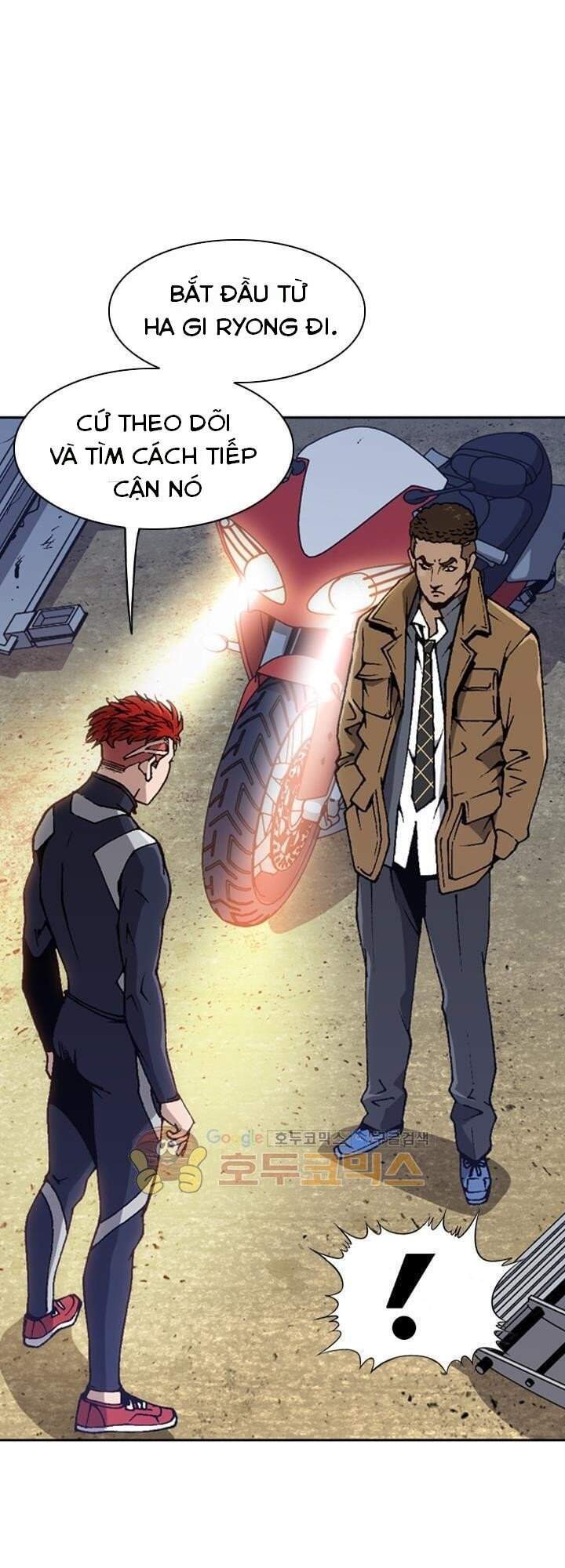 Quyền Vương Học Đường - Chương 8