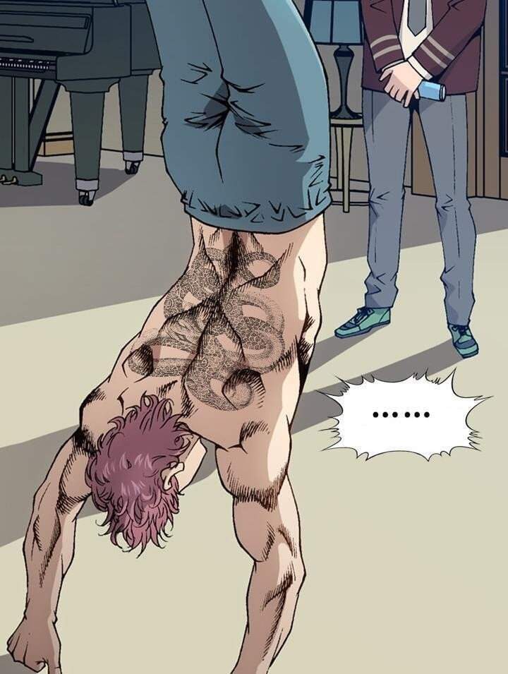 Quyền Vương Học Đường - Chương 8