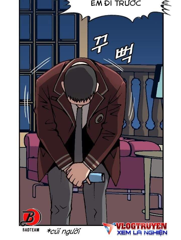 Quyền Vương Học Đường - Chương 8