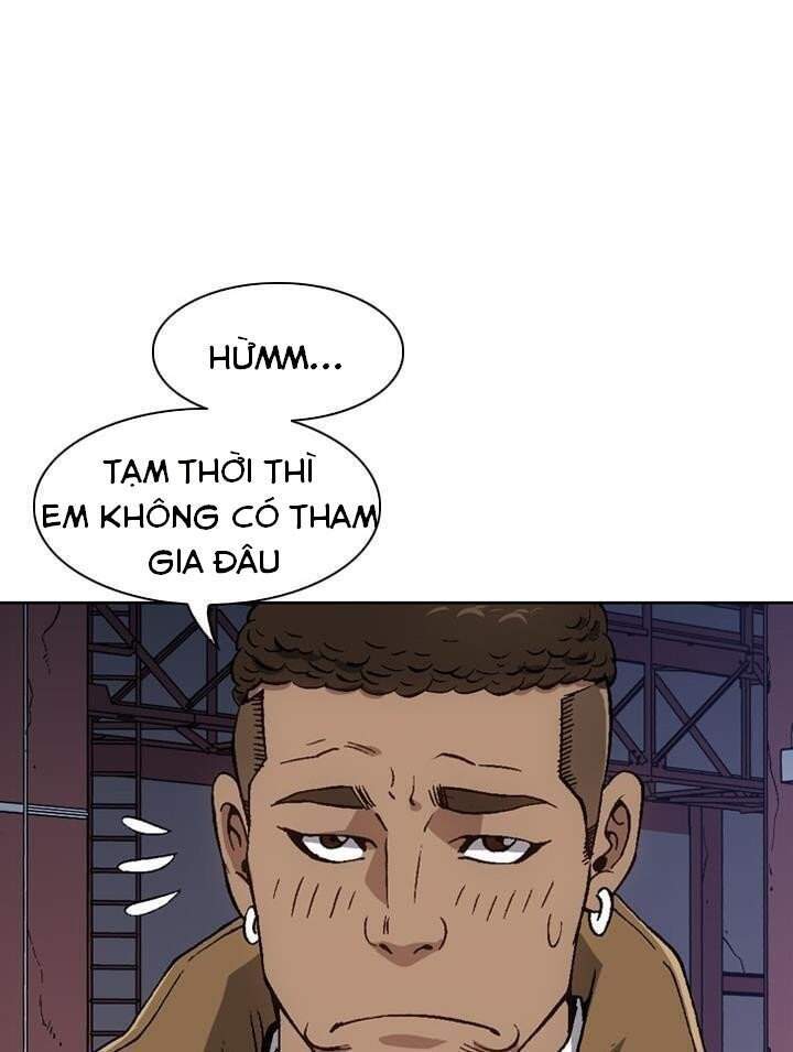 Quyền Vương Học Đường - Chương 8