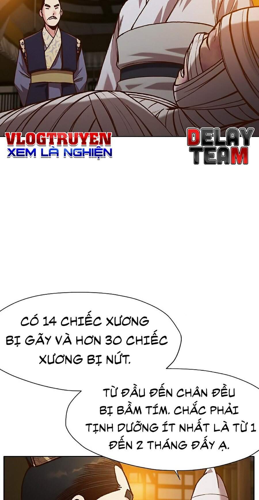 Thiên Võ Chiến Thần - Chương 15