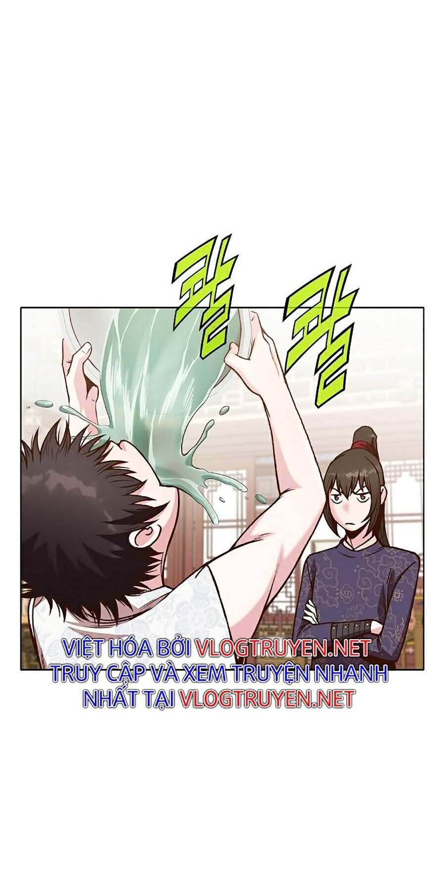 Thiên Võ Chiến Thần - Chương 15