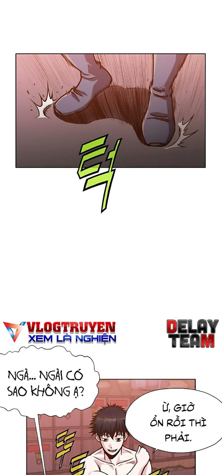 Thiên Võ Chiến Thần - Chương 16