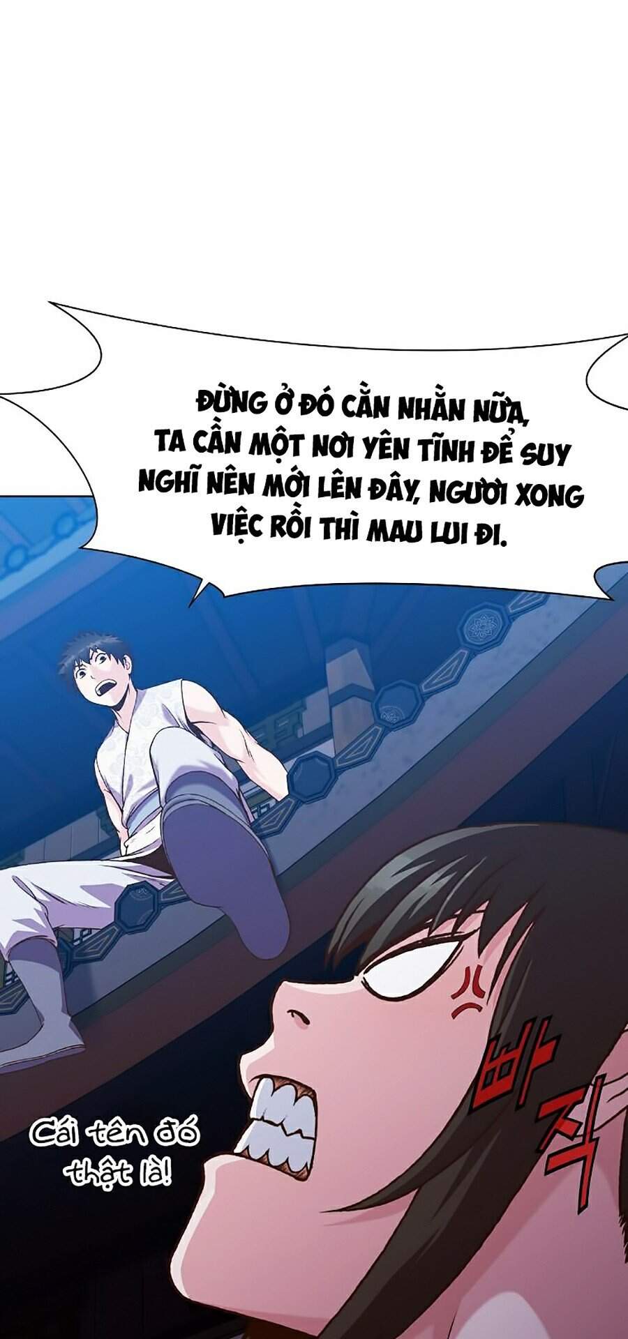 Thiên Võ Chiến Thần - Chương 16