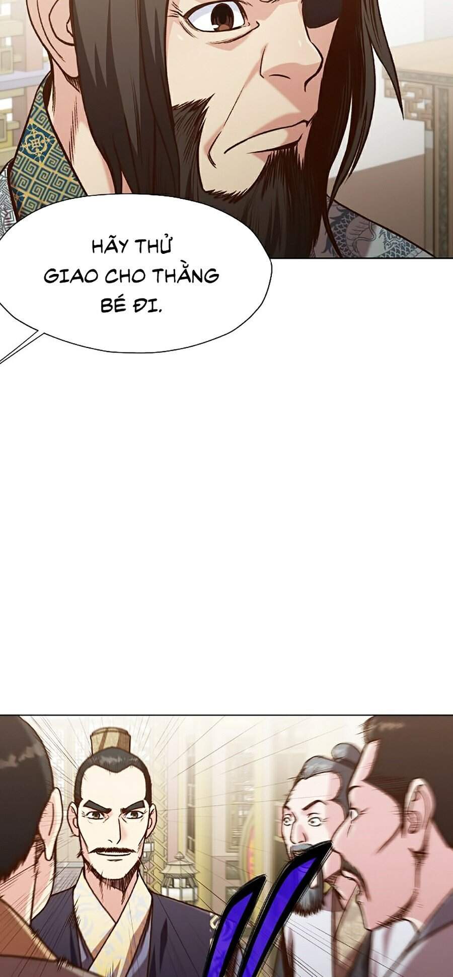 Thiên Võ Chiến Thần - Chương 16