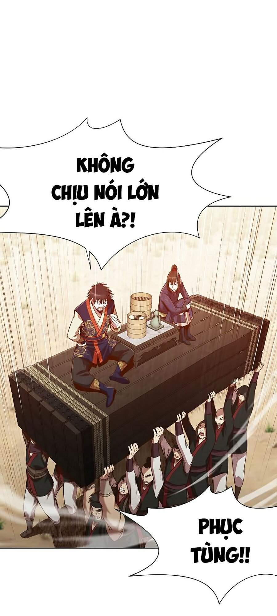 Thiên Võ Chiến Thần - Chương 20