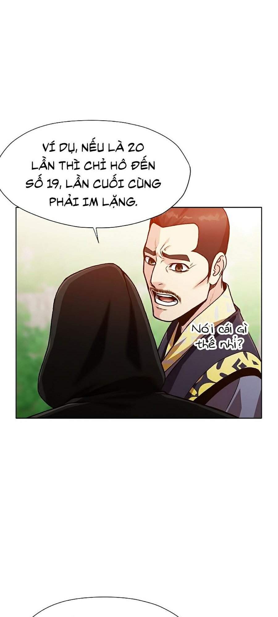 Thiên Võ Chiến Thần - Chương 20