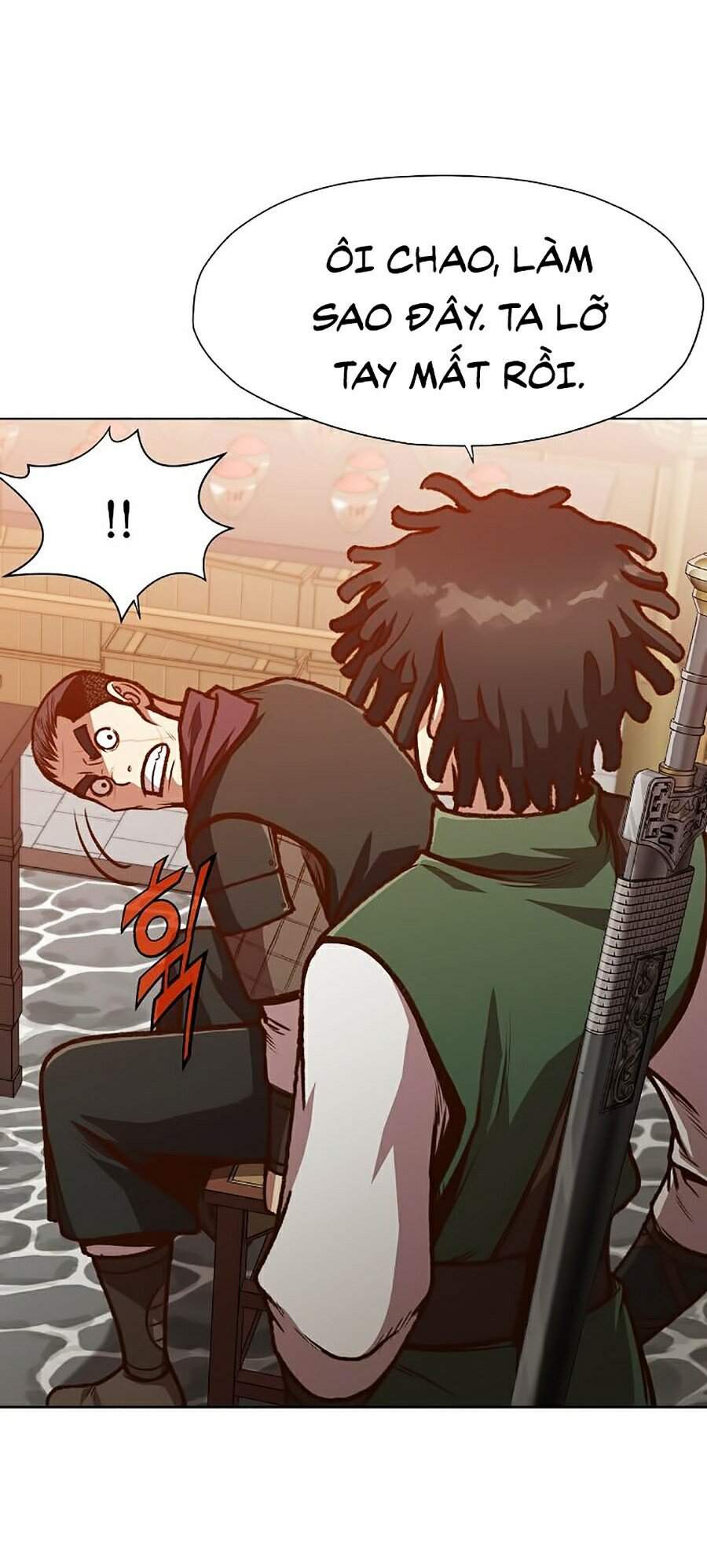 Thiên Võ Chiến Thần - Chương 20