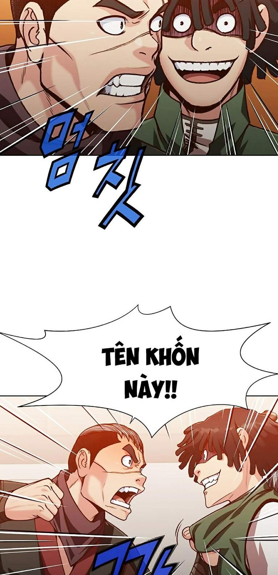 Thiên Võ Chiến Thần - Chương 20