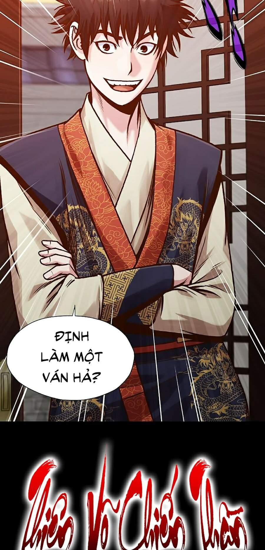 Thiên Võ Chiến Thần - Chương 20