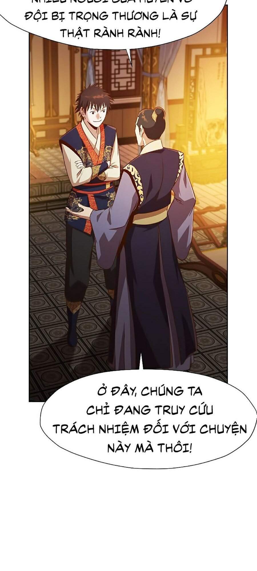 Thiên Võ Chiến Thần - Chương 21