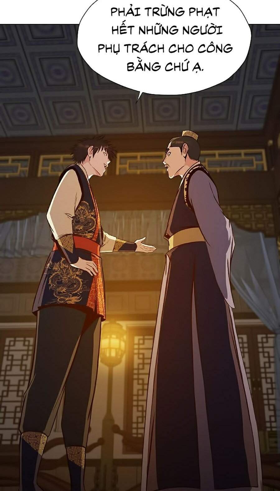 Thiên Võ Chiến Thần - Chương 21