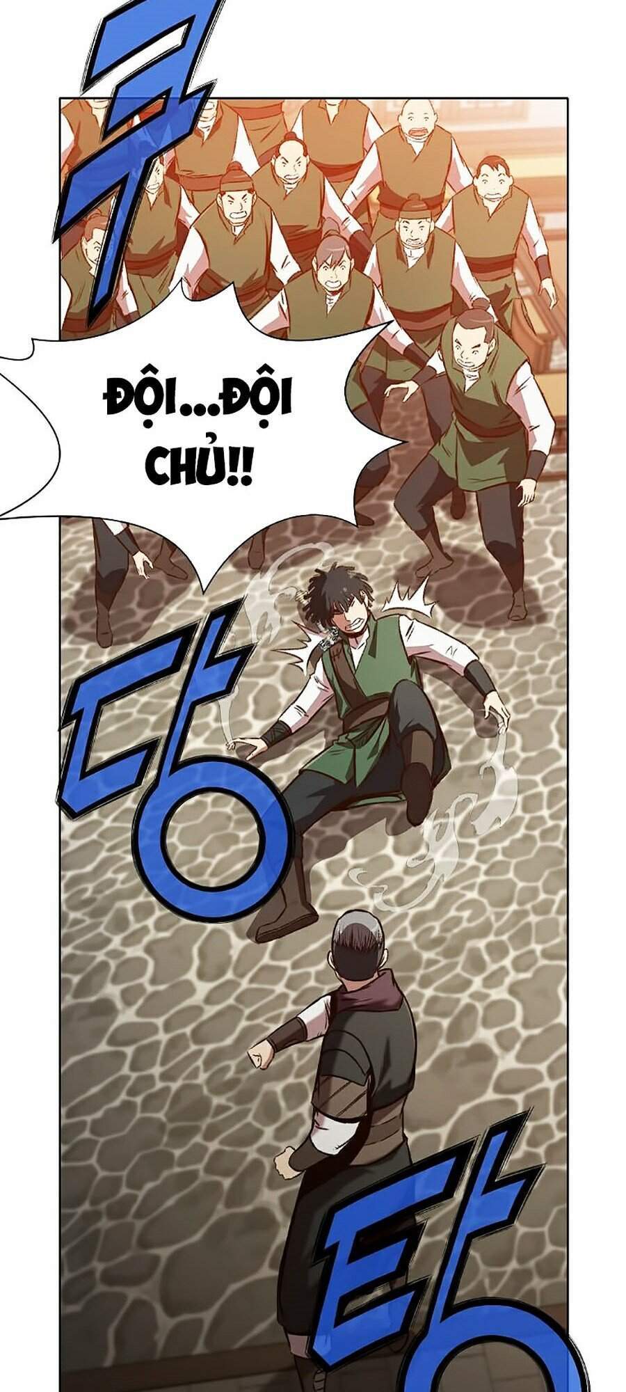 Thiên Võ Chiến Thần - Chương 21