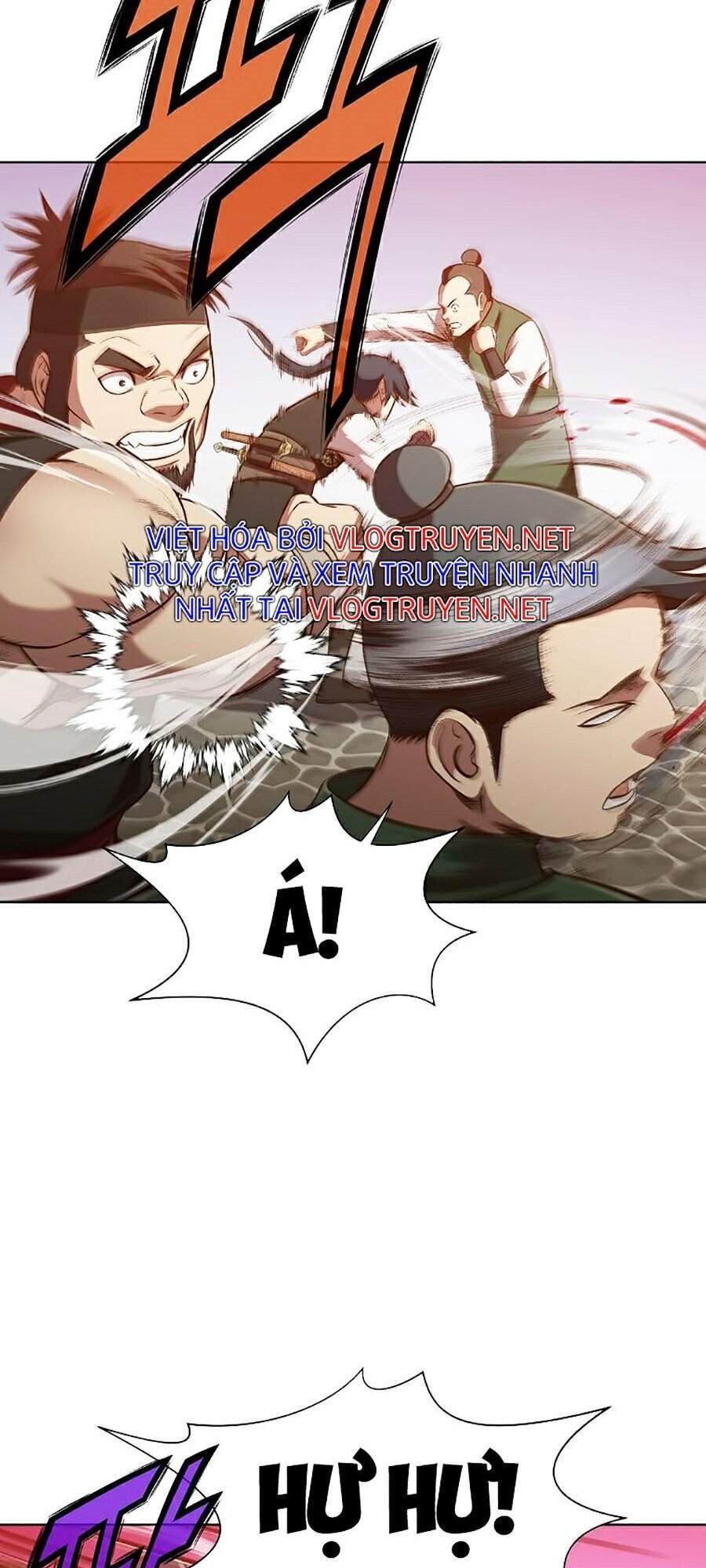 Thiên Võ Chiến Thần - Chương 21