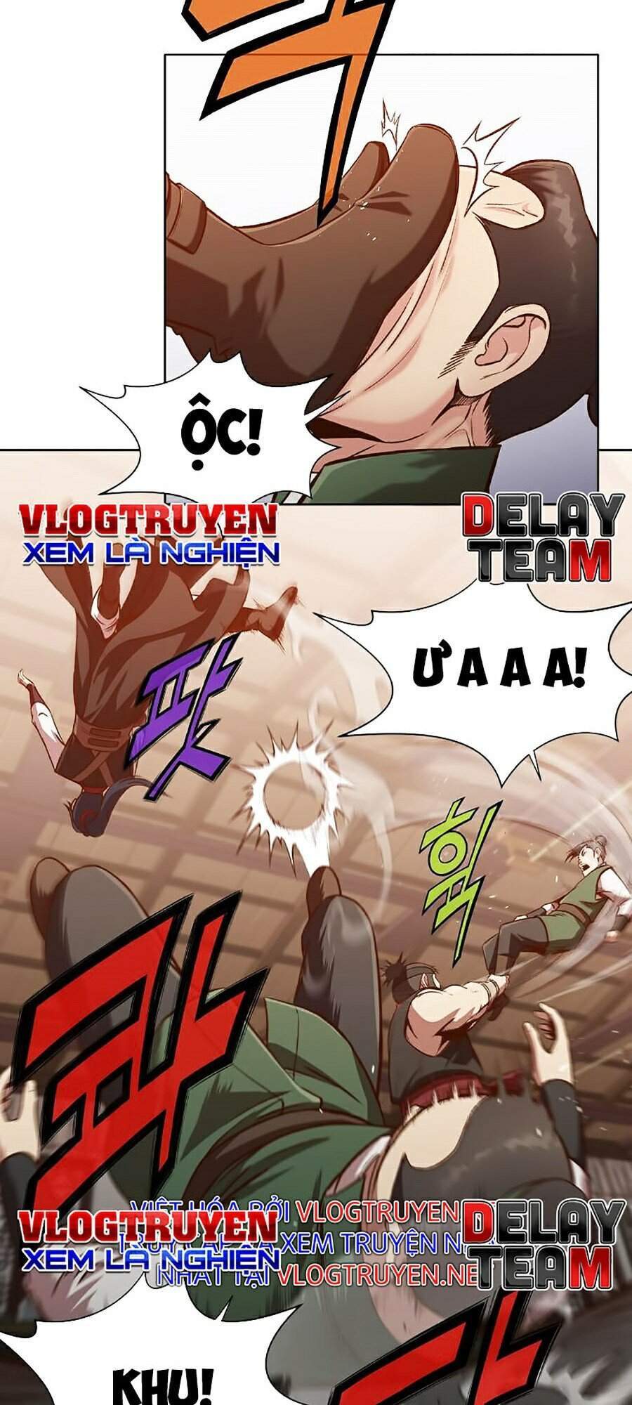 Thiên Võ Chiến Thần - Chương 21