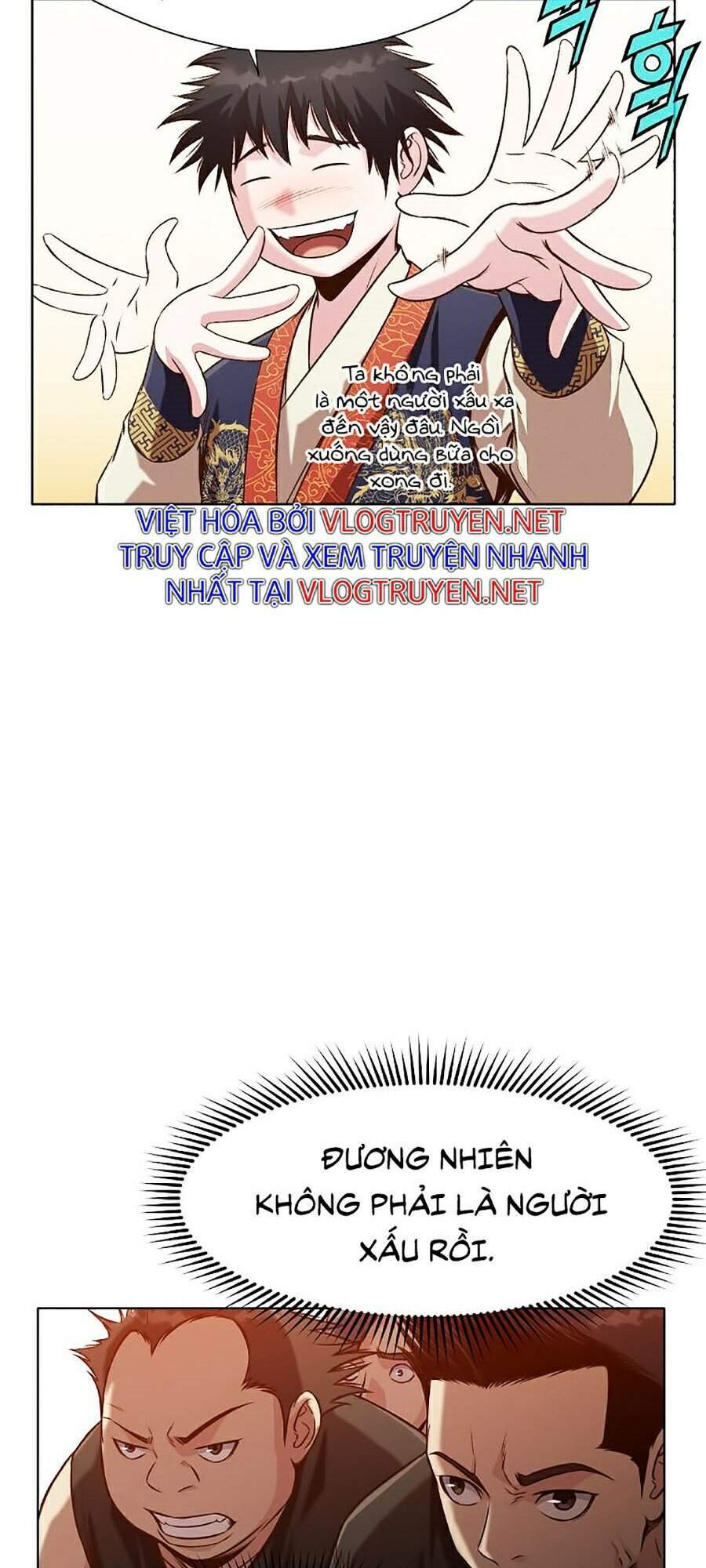 Thiên Võ Chiến Thần - Chương 21