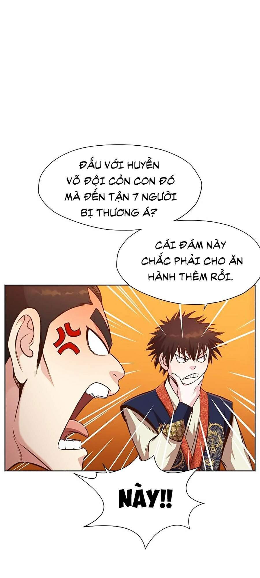 Thiên Võ Chiến Thần - Chương 21