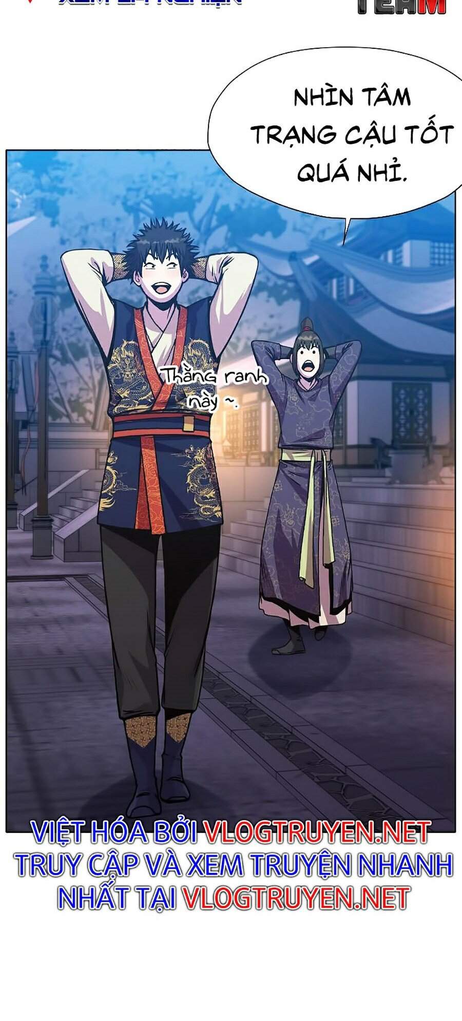 Thiên Võ Chiến Thần - Chương 24